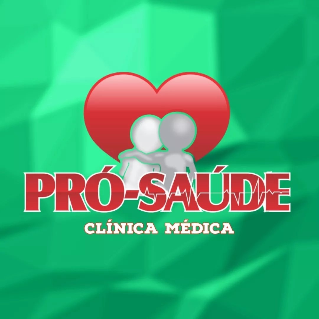 Logo Clínica Médica Pró-Saúde